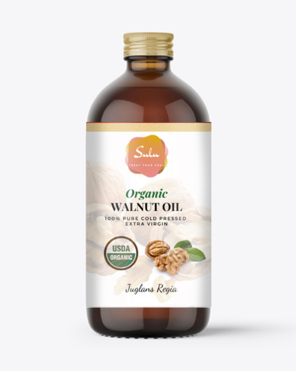 Organic virgin Walnut oil & other carrier oils @ bulk price.