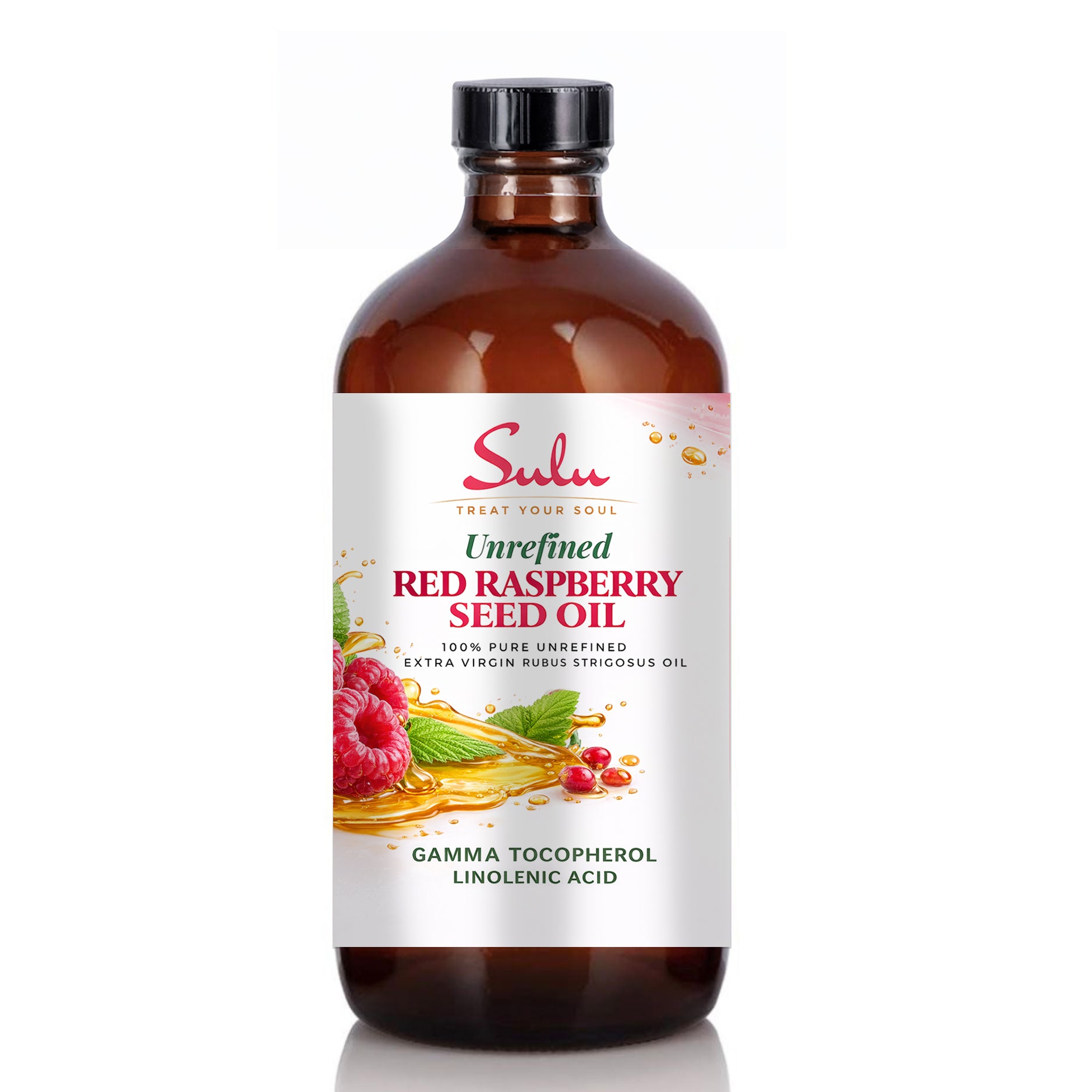 fourth ray strawberry seed oil RED RASPBERRY SEED OIL