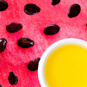 Watermelon Seed Oil-USDA Organic Cold pressed Unrefined