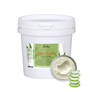 Aloe Vera Butter- Cold Pressed Unrefined