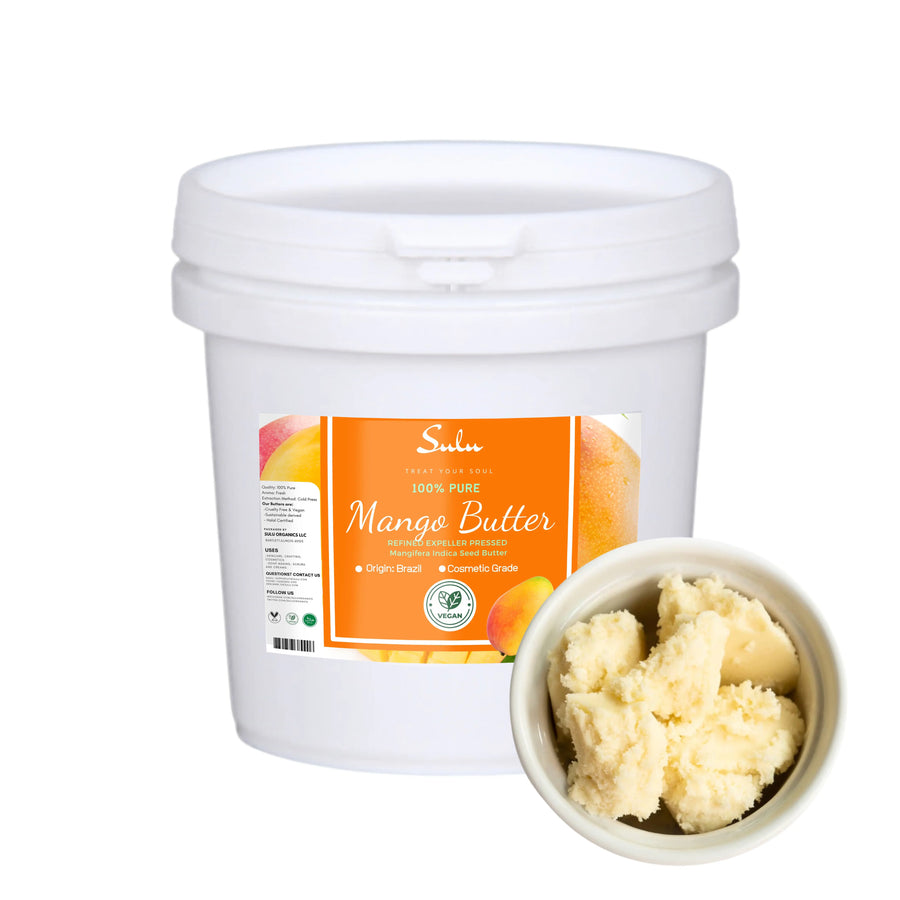 Mango Butter-Expeller Pressed Refined