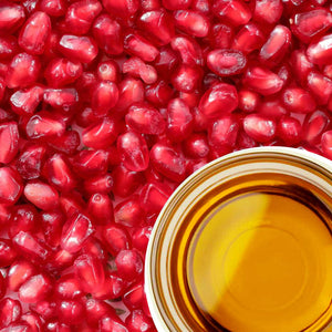 ORGANIC UNREFINED POMEGRANATE SEED OIL