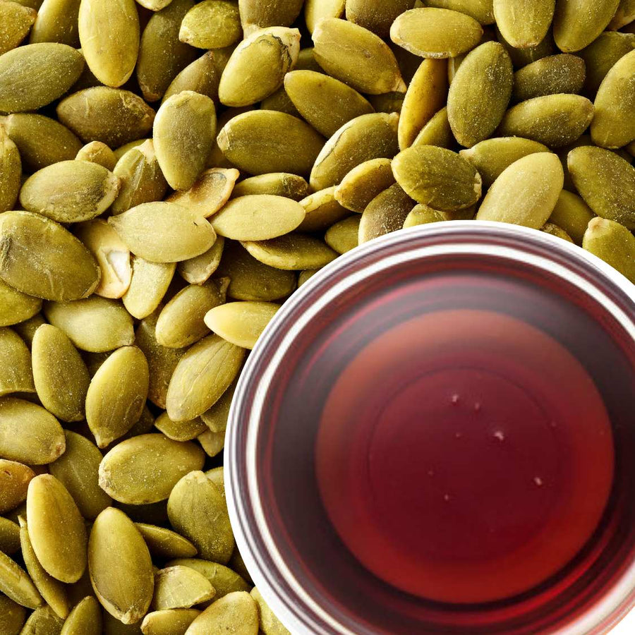 ORGANIC PUMPKIN SEED OIL