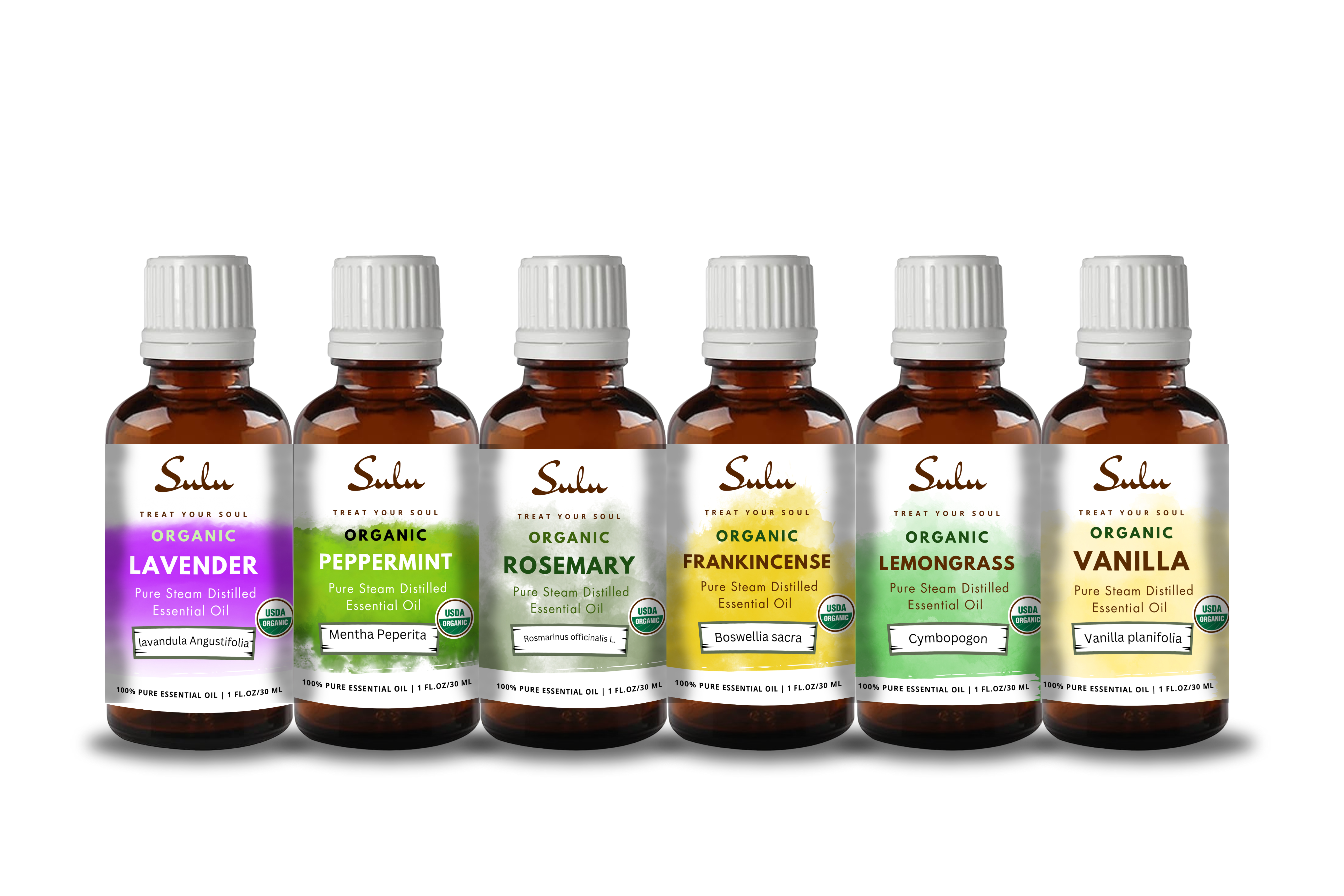 100% Pure and Natural Organic Nutmeg Essential Oil – SULU ORGANICS®