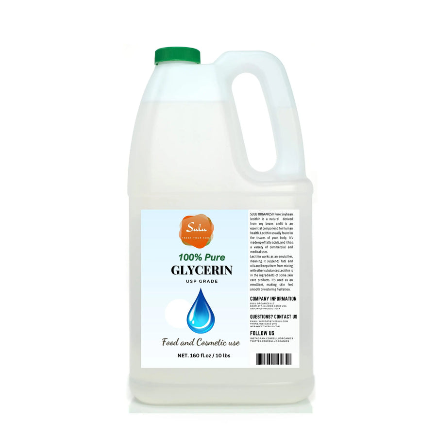 WHOLESALE  Pure  Kosher Certified Vegetable Glycerin USP 99.7%