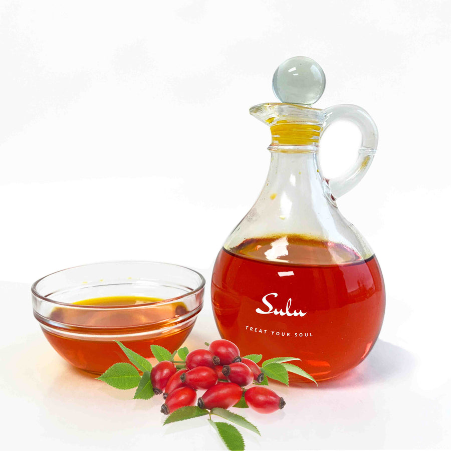 Wholesale Rosehip Oil USDA Organic Extra Virgin Unrefined Cold Pressed