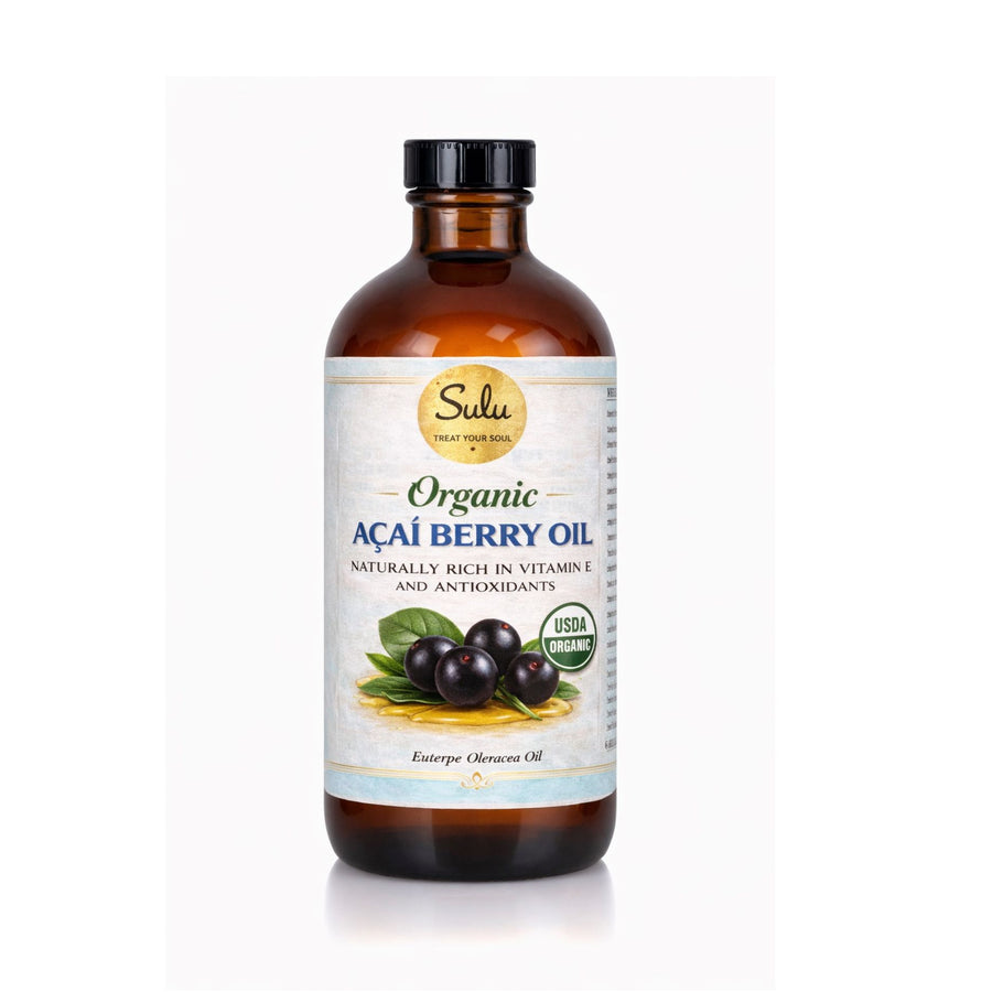 Acai Berry Oil-Organic