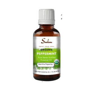 Peppermint Essential Oil 100% Pure and Natural USA Organic