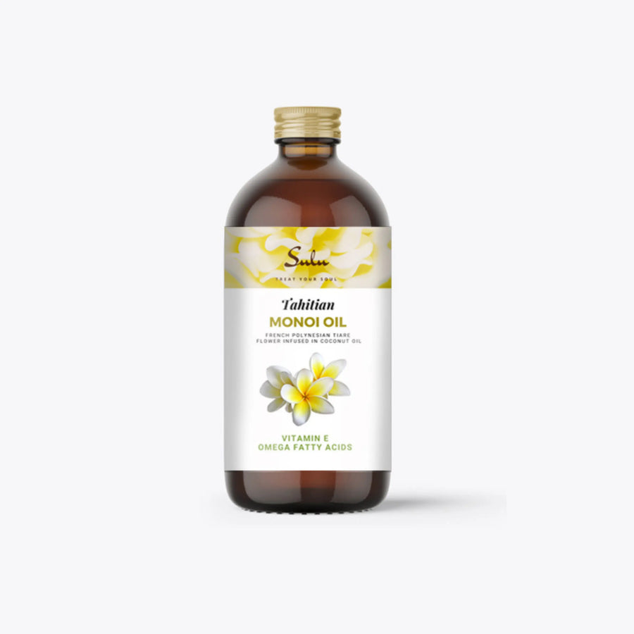 TAHITIAN MONOI OIL