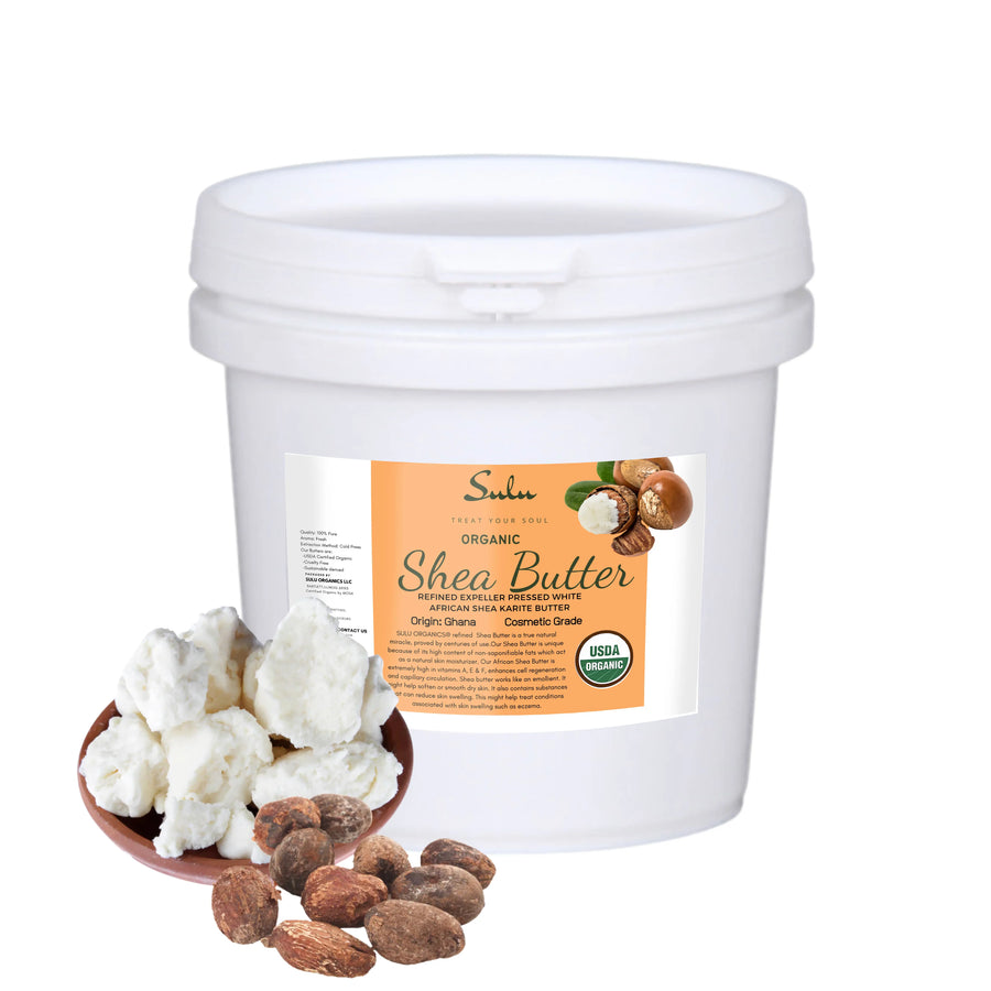 Shea Butter-USDA Organic Refined