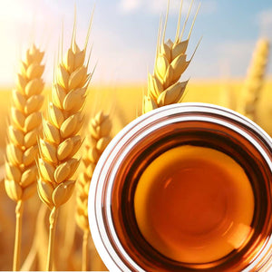 ORGANIC WHEAT GERM OIL UNREFINED