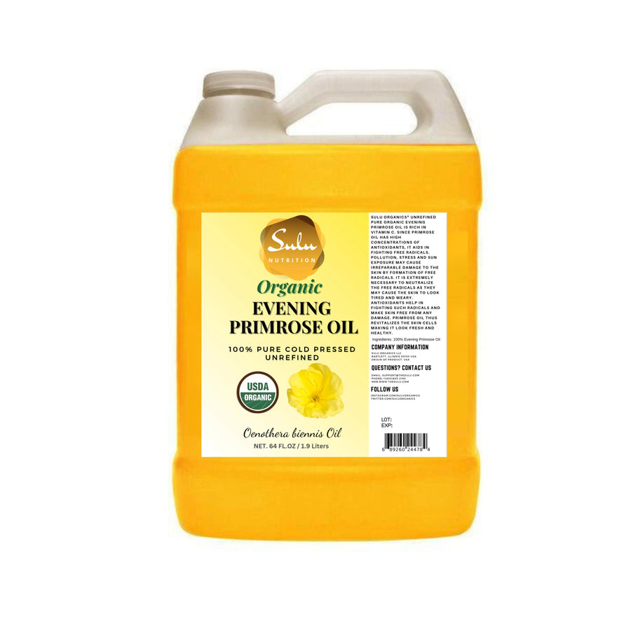 4 lbs 100% Pure All natural  Evening Primrose oil