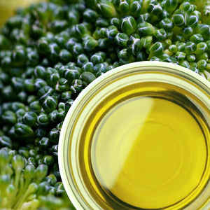 BROCCOLI SEED OIL UNREFINED COLD PRESSED