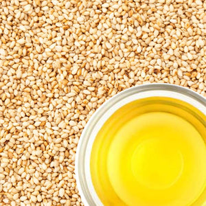 Sesame Seed Oil- Raw Refined Organic