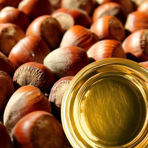 HAZELNUT OIL UNREFINED COLD PRESSED