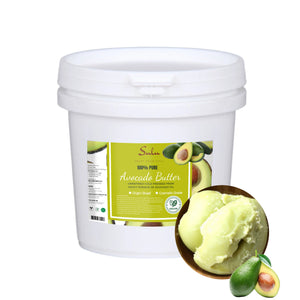 COLD PRESSED UNREFINED AVOCADO BUTTER