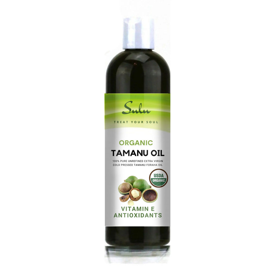 ORGANIC TAMANU OIL- HIGH QUALITY ORGANIC UNREFINED TAMANU FORAHA OIL