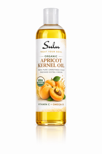 ORGANIC APRICOT KERNEL OIL