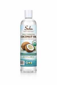 Coconut Oil- Pure Kosher USDA Organic Fractionated MCT Oil