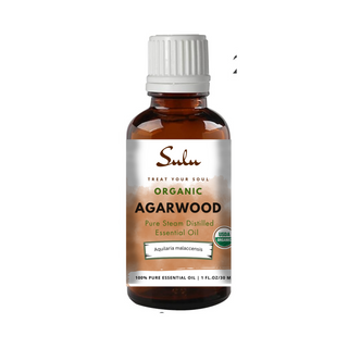 100% Pure and Natural Organic Agarwood Essential Oil