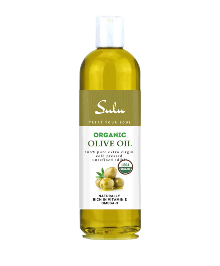 Olive Oil Extra Virgin Organic Unrefined Cold