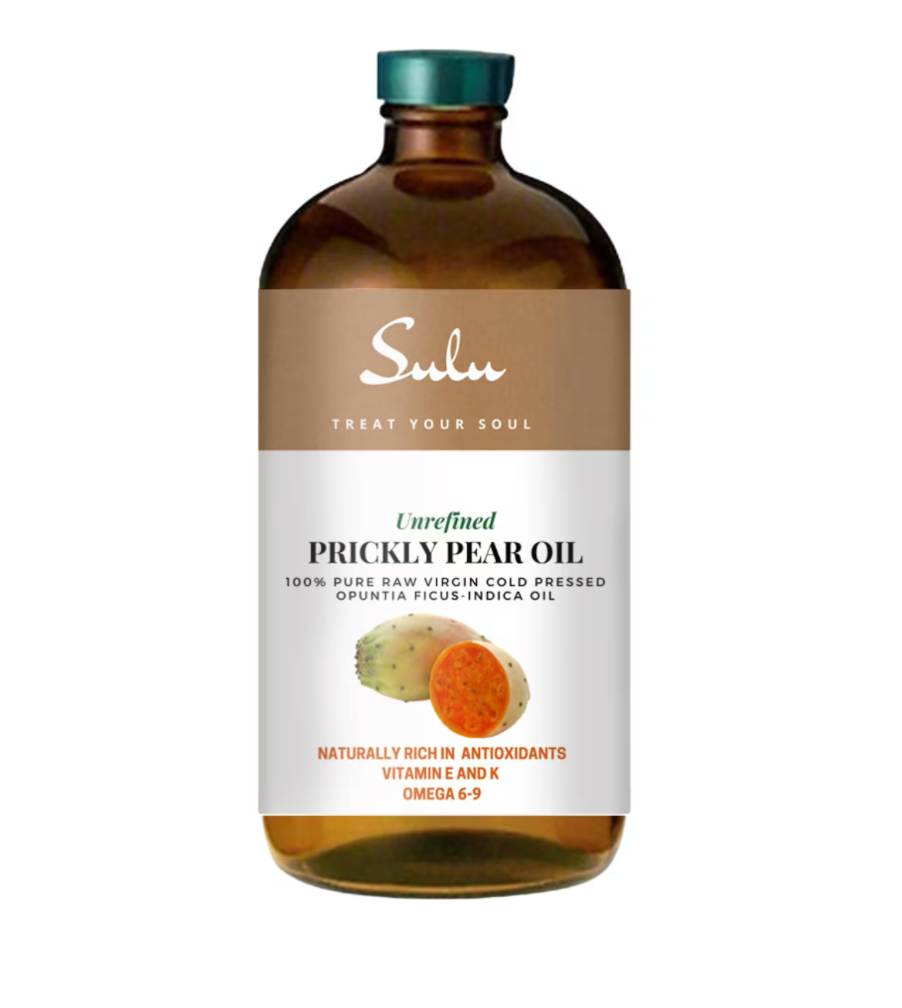 Prickly Pear Seed Oil Elixir — ARADE
