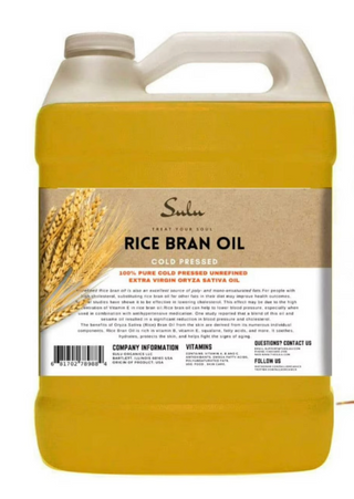 Non-GMO Rice Bran Oil, Buy Rice Bran Oil Online