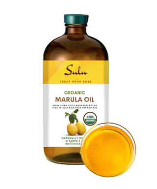 Unrefined Cold Pressed Extra Virgin Marula Oil