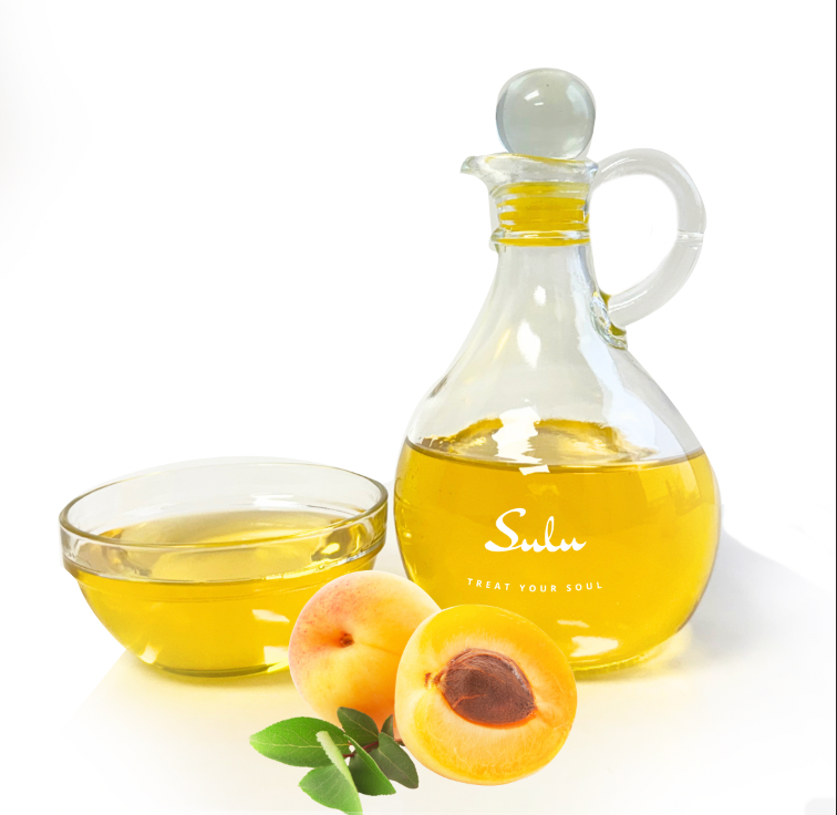 Wholesale Unrefined Cold Pressed Certified Organic Apricot Kernel Oil