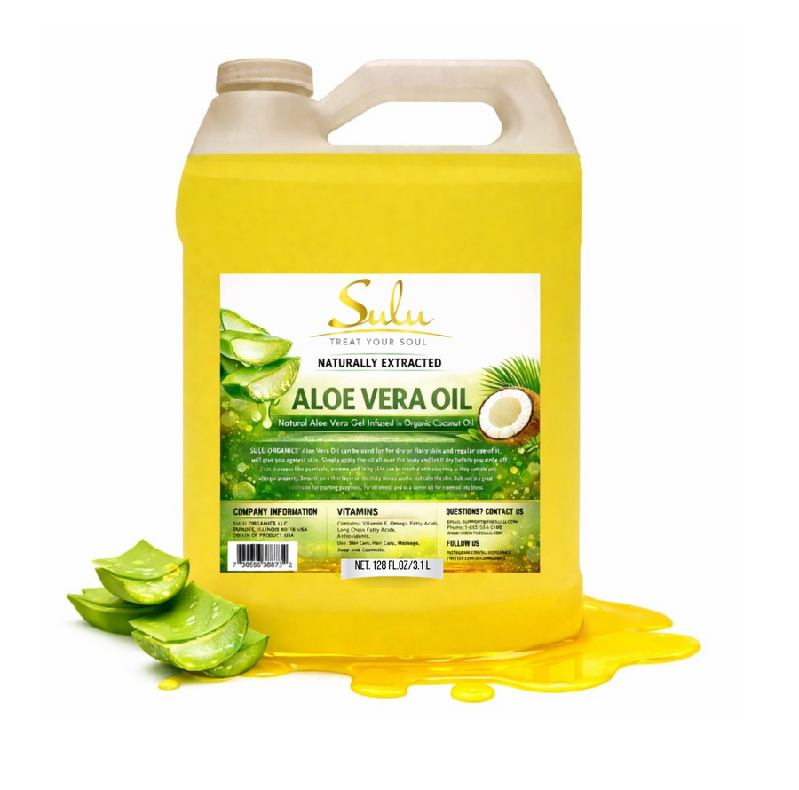 WHOLESALE of 100% Pure and All Natural Aloe Vera Oil