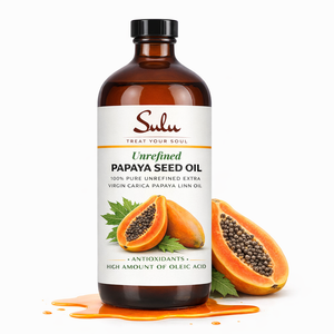 Papaya Seed Oil-Extra Virgin Unrefined Cold Pressed