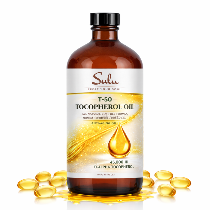 TOCOPHEROL OIL VITAMIN E