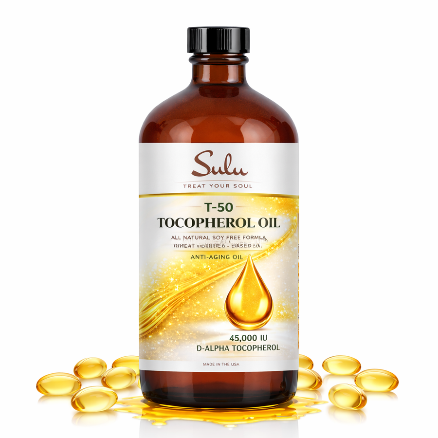 TOCOPHEROL OIL VITAMIN E
