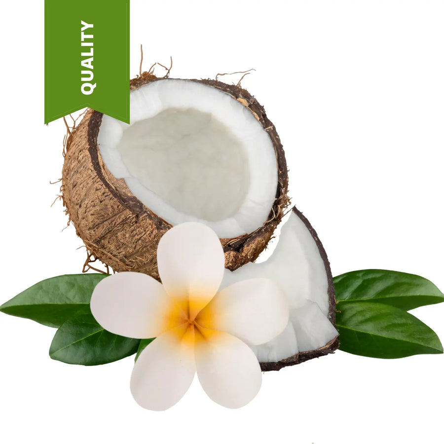 1 Gallon Tahitian Monoi Oil All Natural Tahitian Tiare Flower Soaked in Coconut Oil fo Hair and Skin