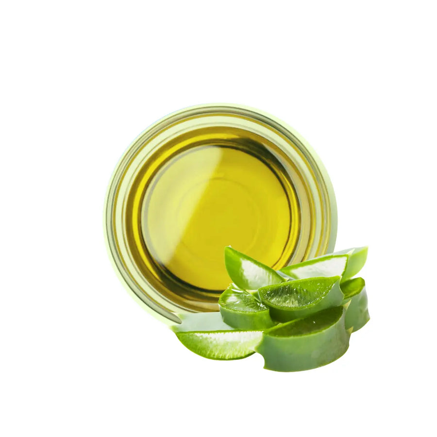 UNREFINED ALOE VERA OIL