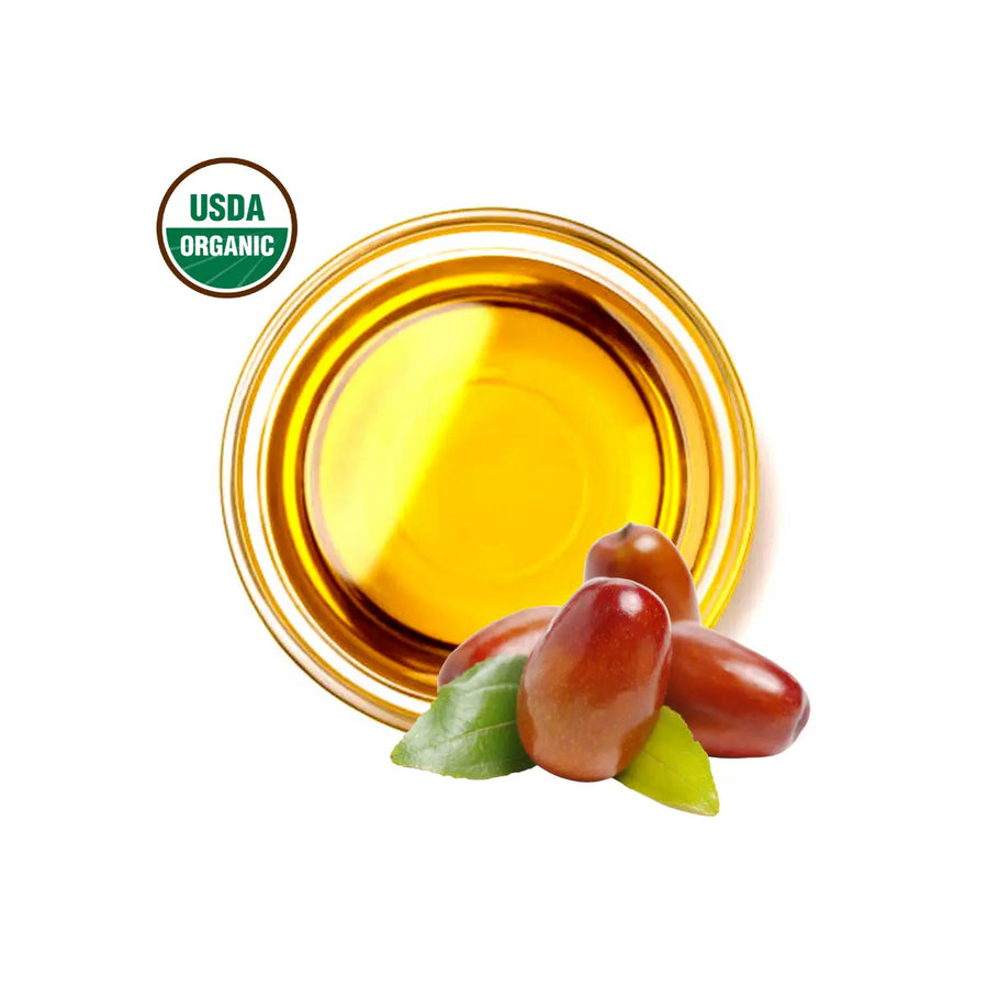 ORGANIC GOLDEN JOJOBA OIL