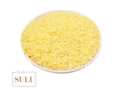 Organic Beeswax Pellets, Natural, Yellow, Filtered 1 POUND, Free Domestic  Shipping 