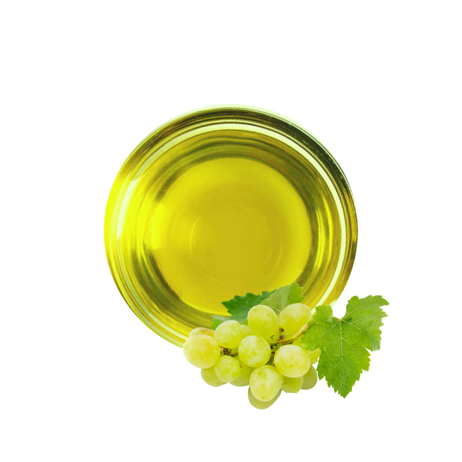 ORGANIC GRAPESEED OIL UNREFINED
