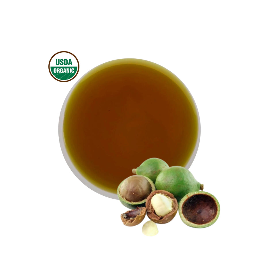 ORGANIC UNREFINED TAMANU FORAHA OIL