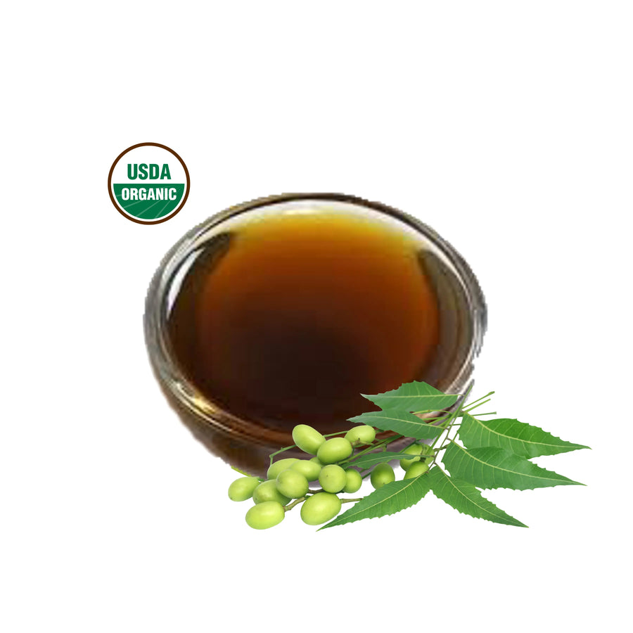 ORGANIC NEEM OIL