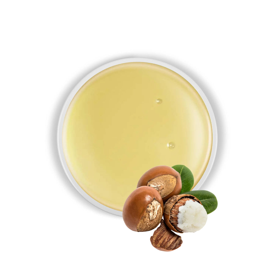 UNREFINED SHEA NUT OIL