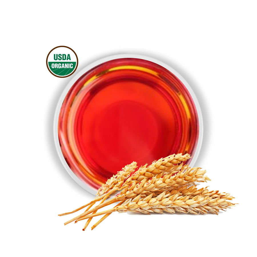 ORGANIC EXTRA VIRGIN WHEAT GERM OIL