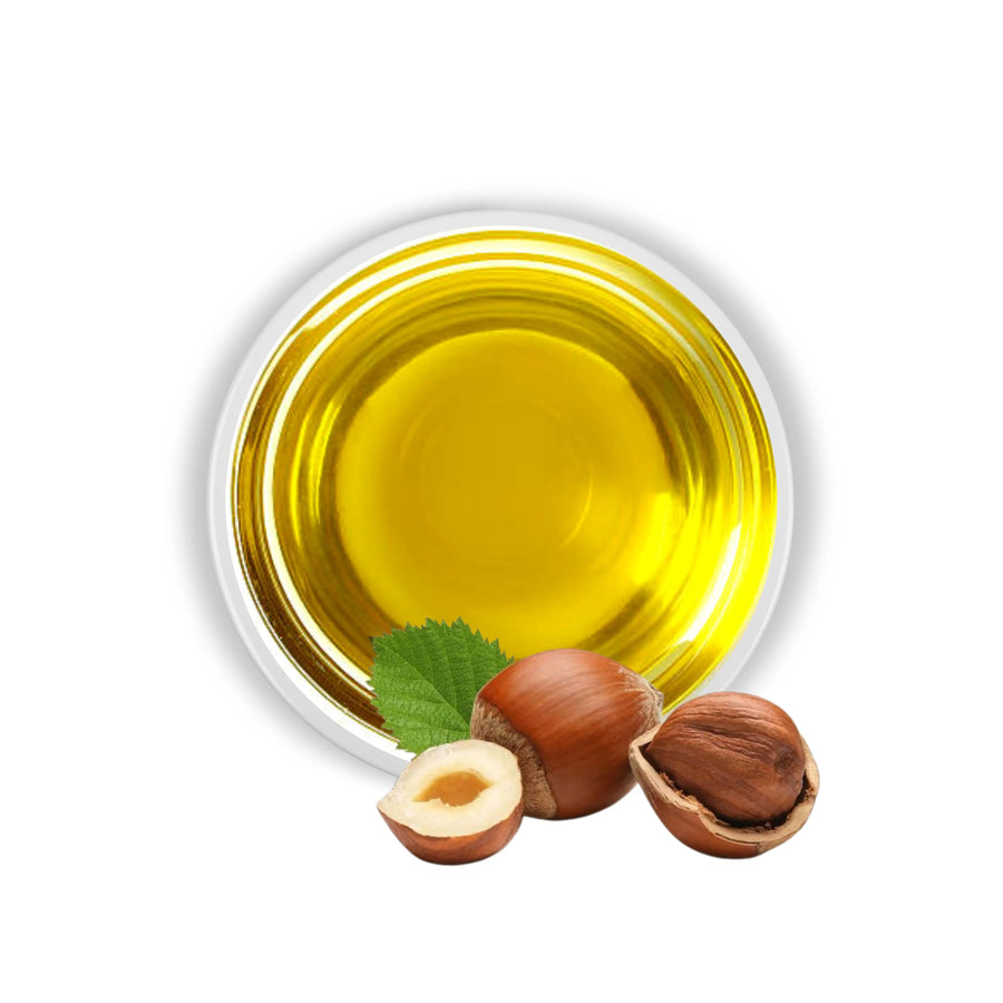 HAZELNUT OIL UNREFINED COLD PRESSED