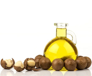 Macadamia Oil-Unrefined Cold Pressed Extra Virgin