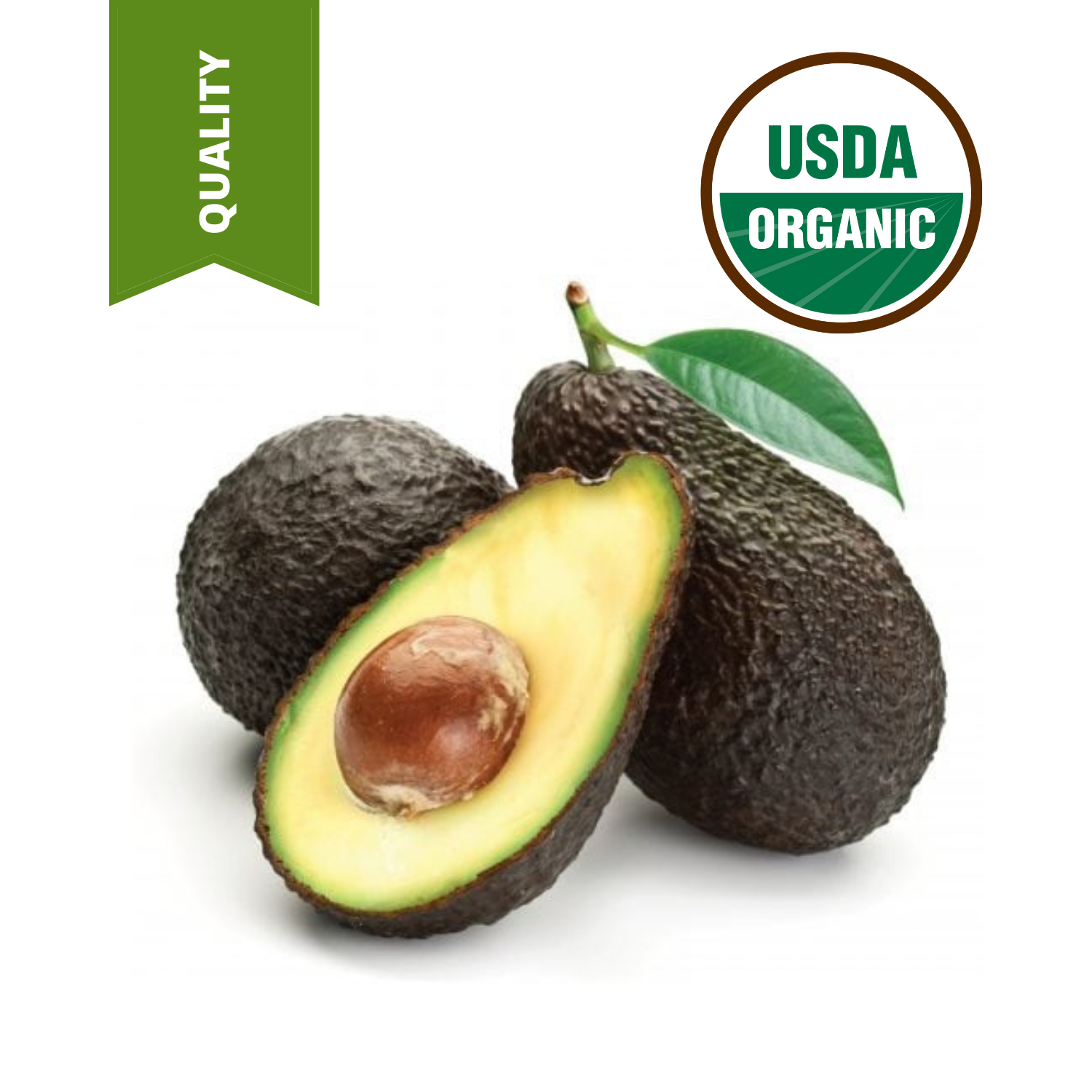 1 gallon USDA Organic Avocado Oil – SULU ORGANICS®