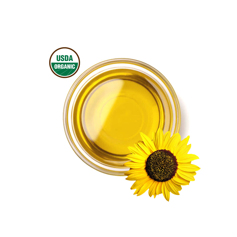 WHOLESALE ORGANIC SUNFLOWER OIL HIGH OLEIC