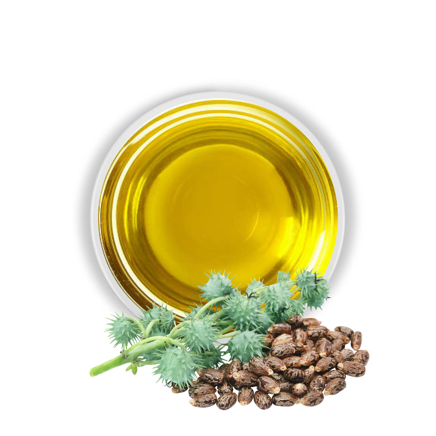 WHOLESALE USDA ORGANIC CASTOR OIL HEXANE FREE