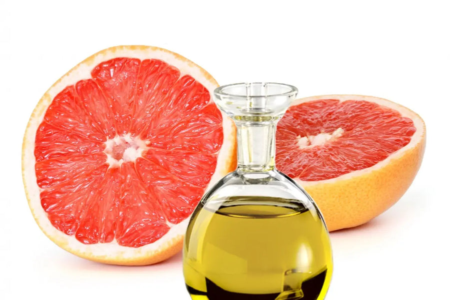 GRAPEFRUIT SEED OIL COLD PRESSED