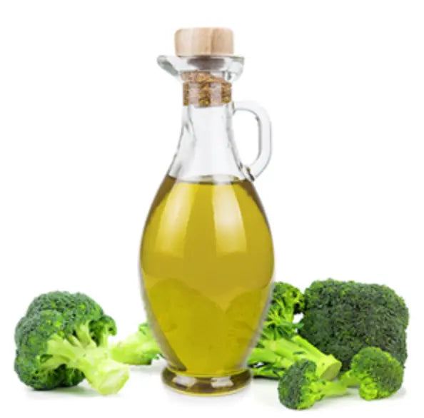 BROCCOLI SEED OIL UNREFINED COLD PRESSED