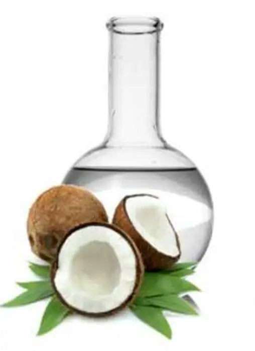 WHOLESALE NATURAL FOOD GRADE KOSHER FRACTIONATED COCONUT OIL